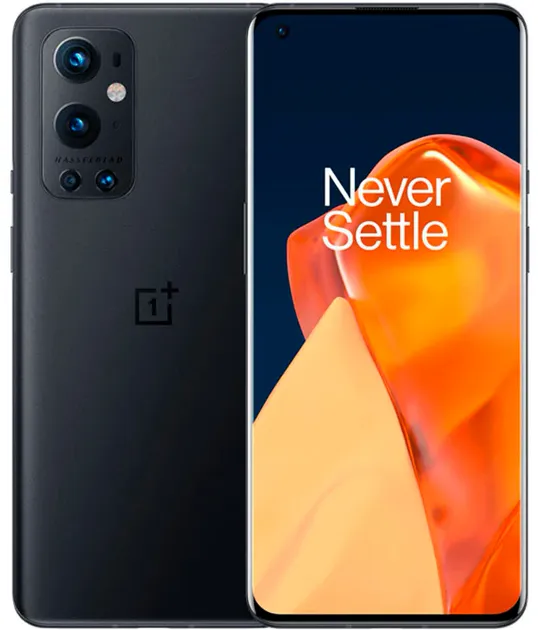 Смартфон OnePlus 9 Pro 8/256GB Stellar Black EU