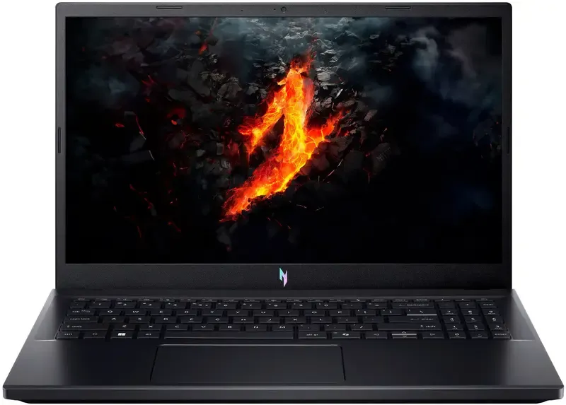 Игровой ноутбук Acer Nitro V 15 ANV15-41-R9HF Obsidian Black (NH.QSJEU.008)