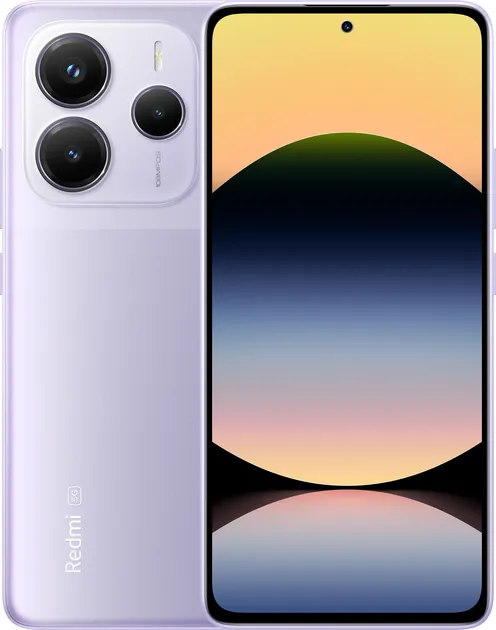 Смартфон Xiaomi Redmi Note 14 5G 6/128GB Lavender Purple