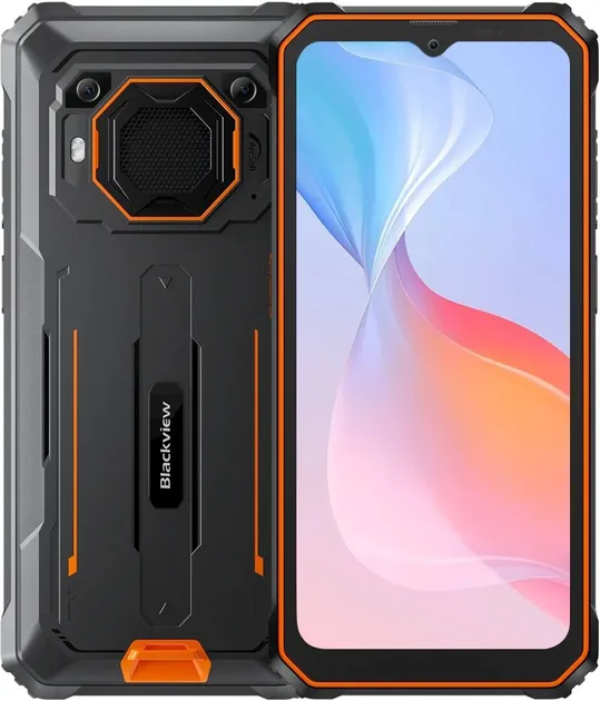 Смартфон Blackview BV6200 Pro 4/128Gb Orange EU