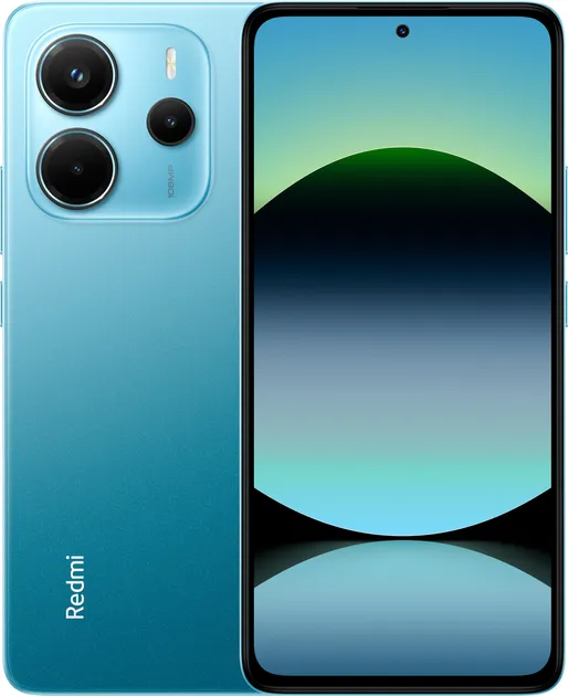 Смартфон Xiaomi Redmi Note 14 6/128GB Ocean Blue EU