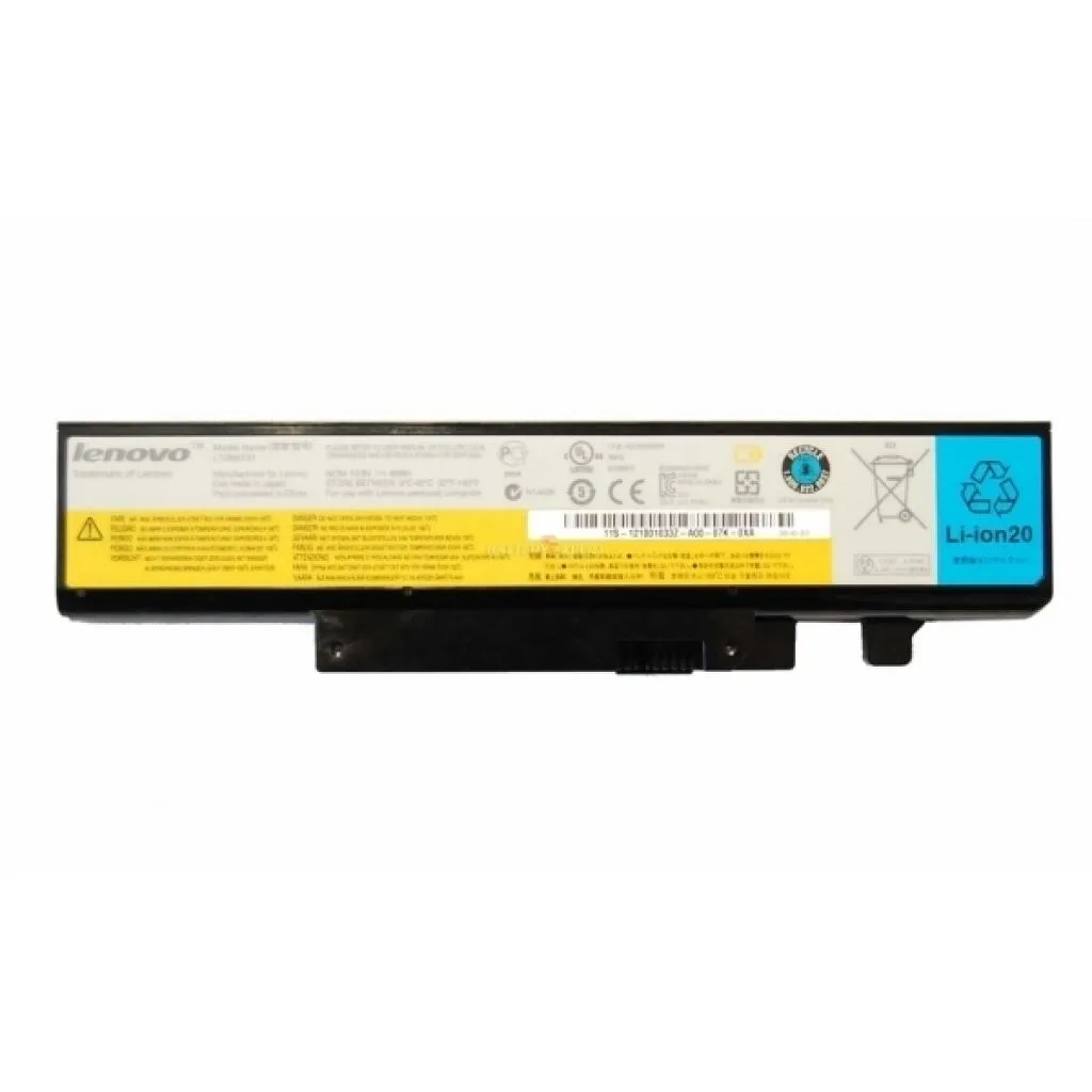 Акумулятор для ноутбука Lenovo IdeaPad Y460 57Y6567 5200mAh (57Wh) 6cell 10.8V Li-ion (A41635)