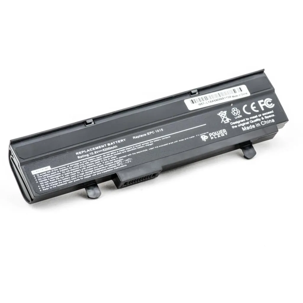 Акумулятор для ноутбука AlSoft Asus A32-1015, 4400mAh, 6cell, 11.1V, Li-ion (A47167)