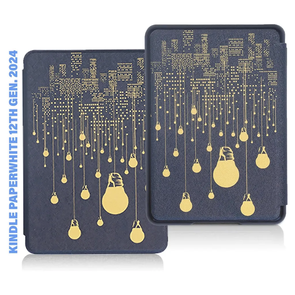 Чехол для электронной книги BeCover Smart Case Amazon Kindle Paperwhite 12th Gen. 2024 7" Night Light (712857)