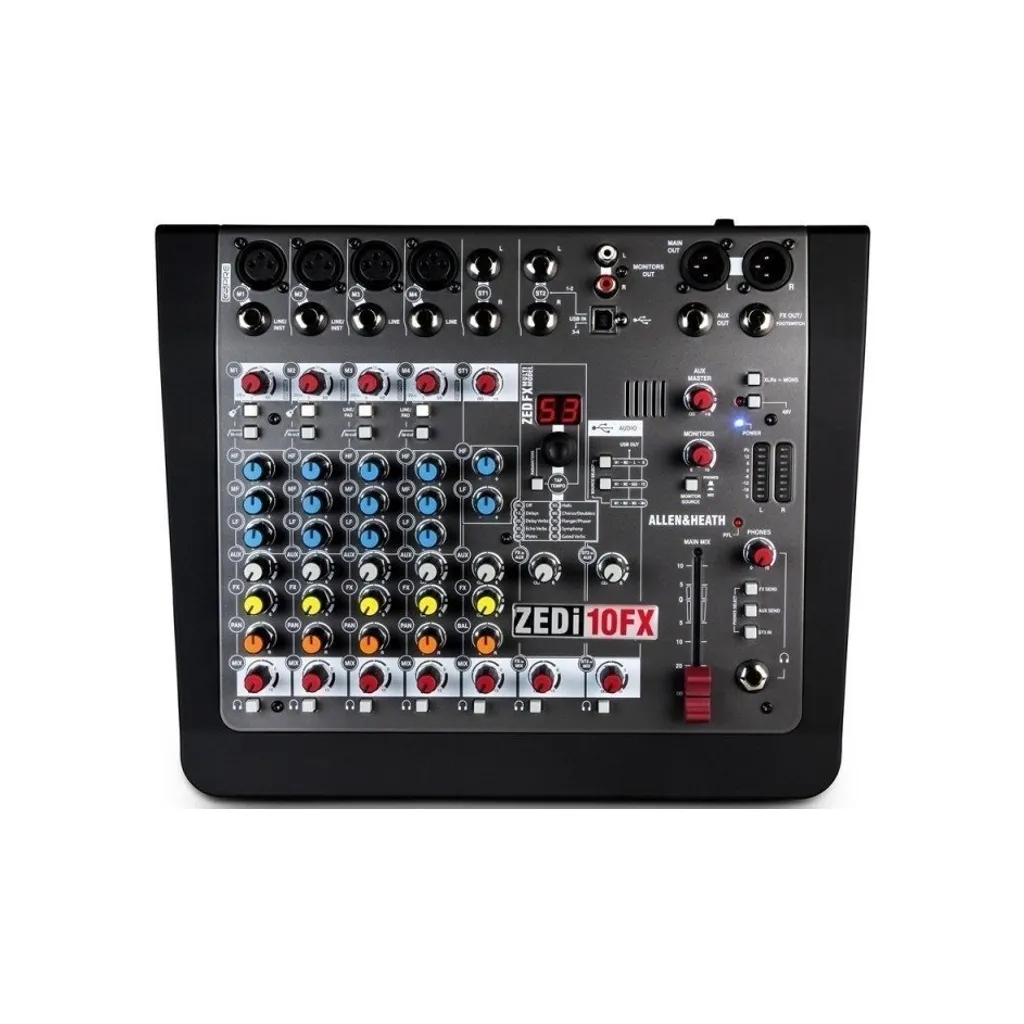 Аудиоинтерфейс Allen&Heath ZEDi-10FX (283122)