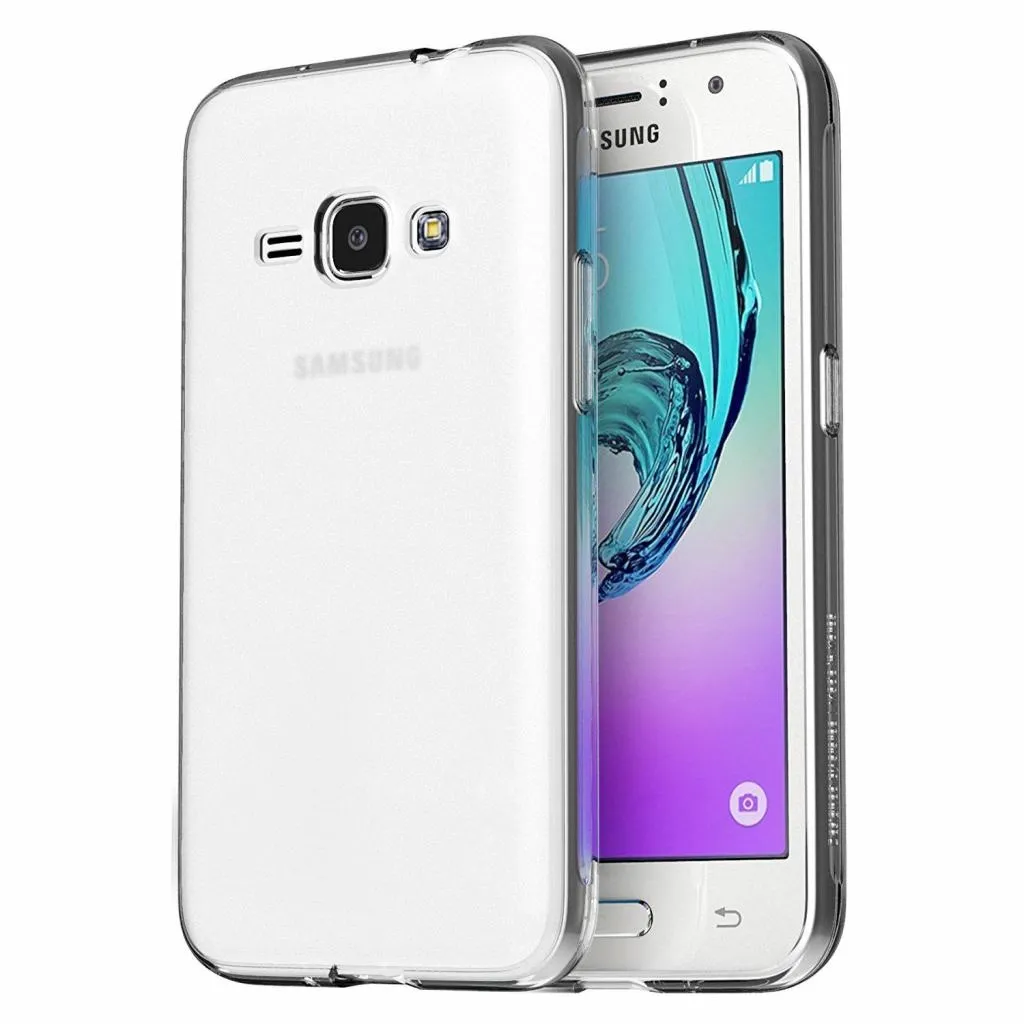 Чехол для смартфона SmartCase Samsung Galaxy J3 /J320 TPU Clear (SC-J320)