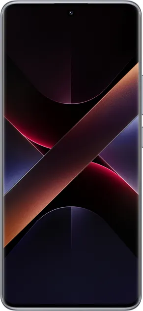 Смартфон Xiaomi Poco X7 8/256GB Silver (1123288)