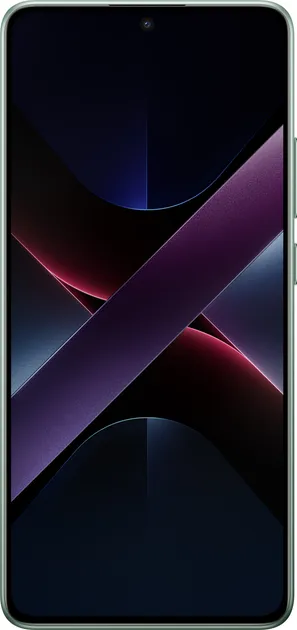 Смартфон Xiaomi Poco X7 Pro 8/256GB Green (1123293)