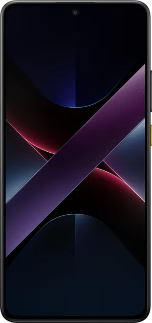 Смартфон Xiaomi Poco X7 Pro 8/256GB Yellow (1123294)