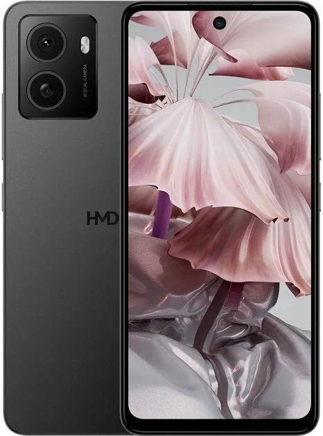 Смартфон HMD Pulse 4/64Gb Black