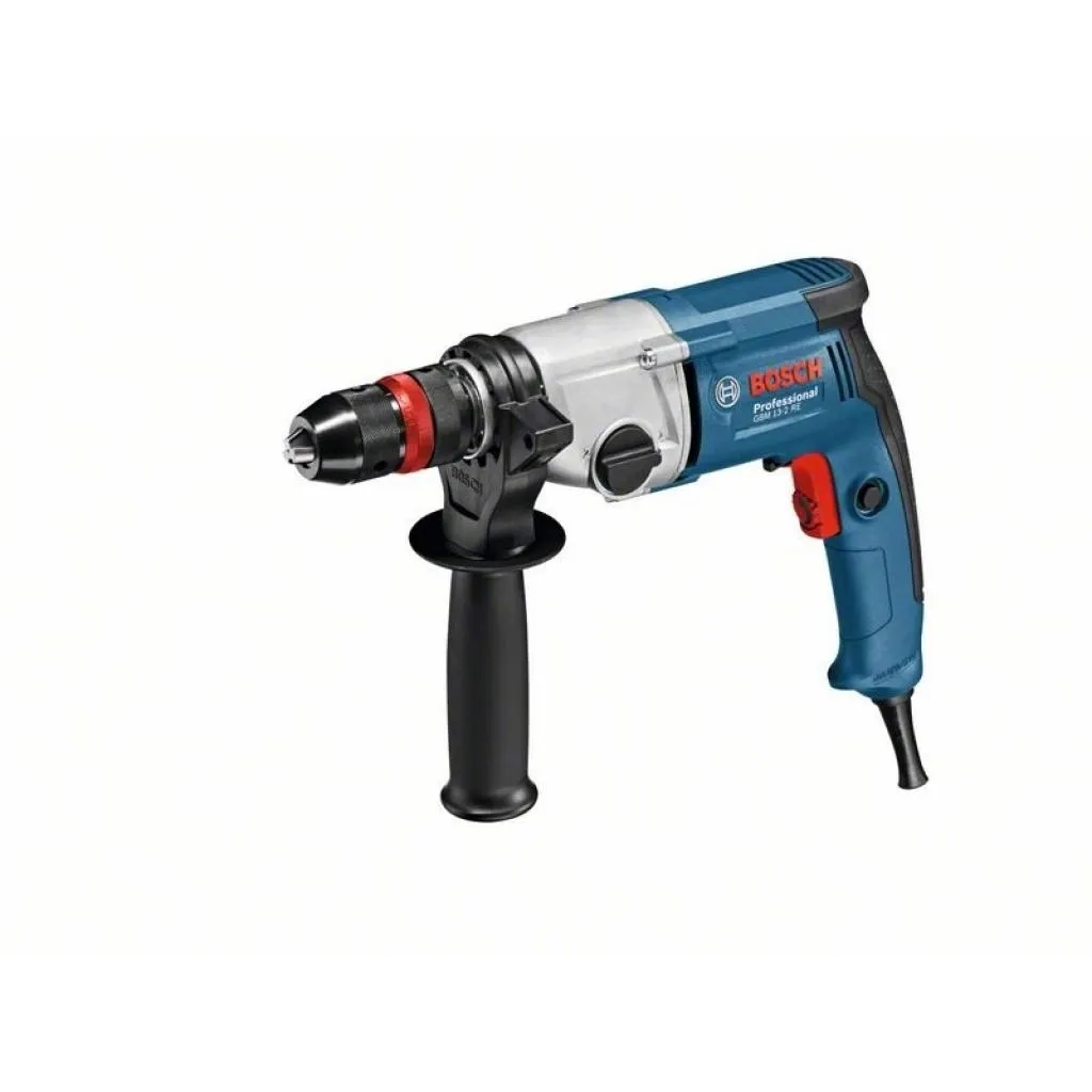 Дриль та міксер Bosch GBM 13-2 RE (0.601.1B2.000)