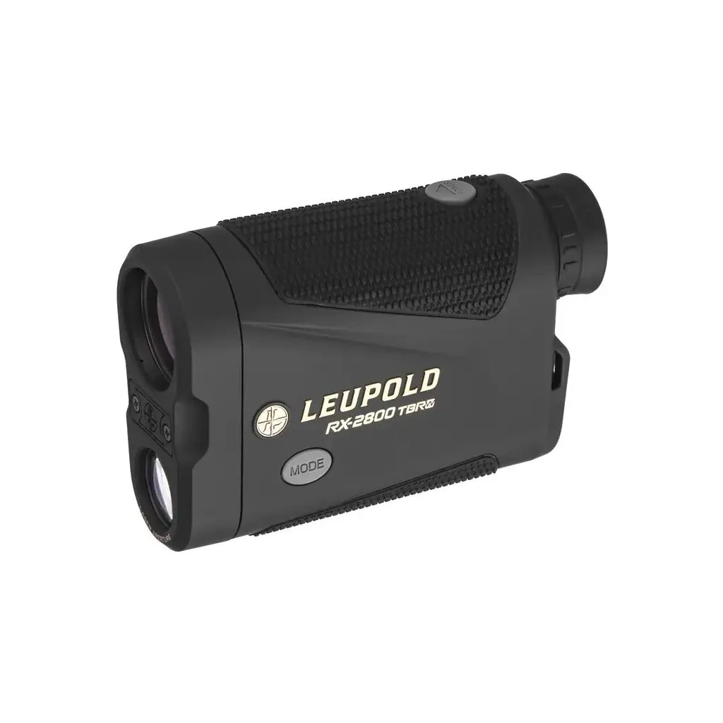  Leupold RX-2800 TBR/W Laser Rangefinder Black/Gray OLED Selectable (171910)