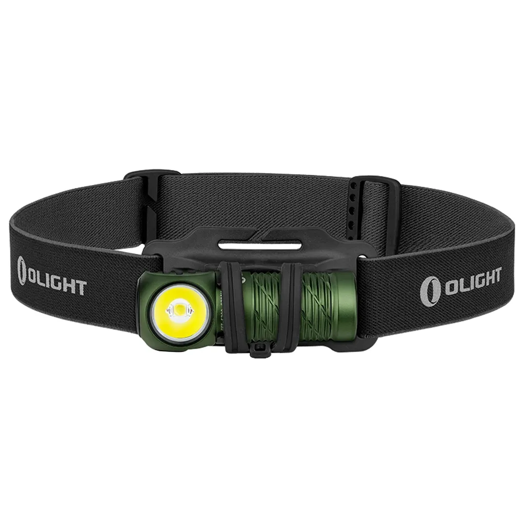 Лампа фонарь Olight Perun 2 Mini OD Green (0.0000.0752)