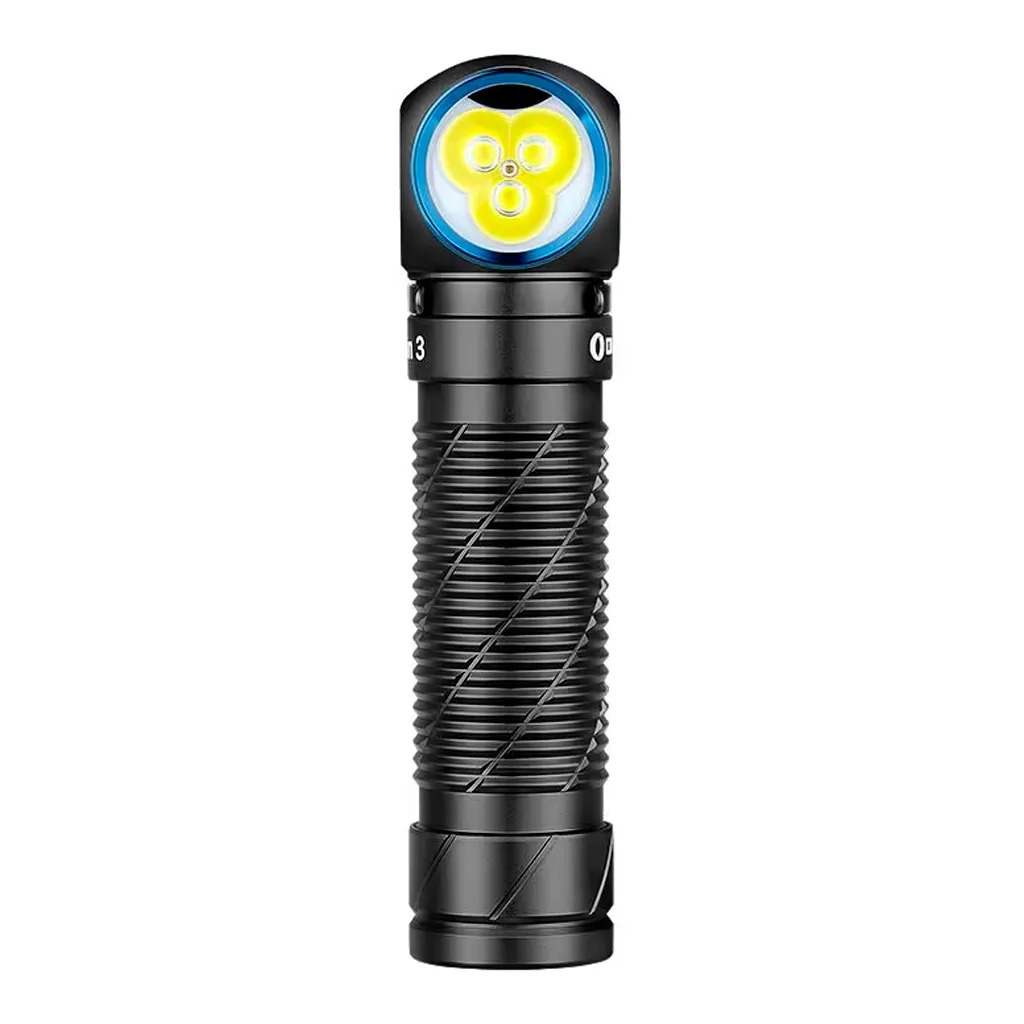 Лампа фонарь Olight Perun 3 Standard Black (0.0000.3008)