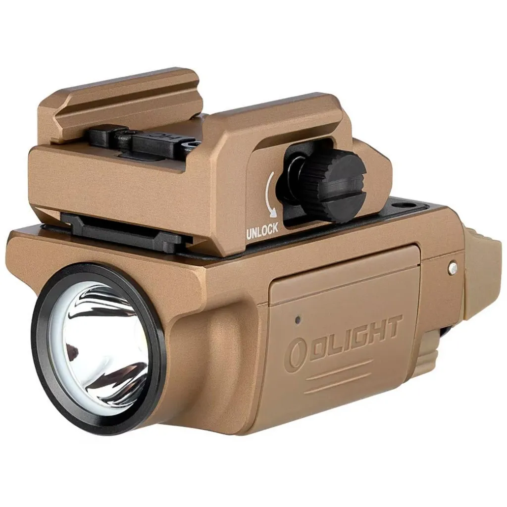 Лампа фонарь Olight PL-Mini 3 Valkyrie Desert Tan (0.0002.0102)