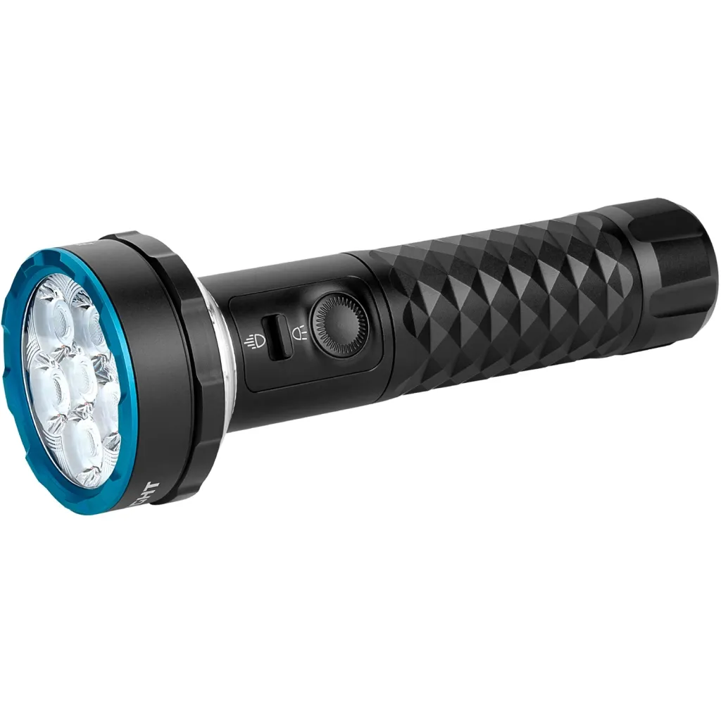 Лампа фонарь Olight Prowess Black (0.0000.0886)