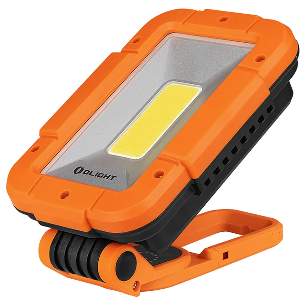 Лампа фонарь Olight Swivel Pro Max Orange (0.0013.0010)