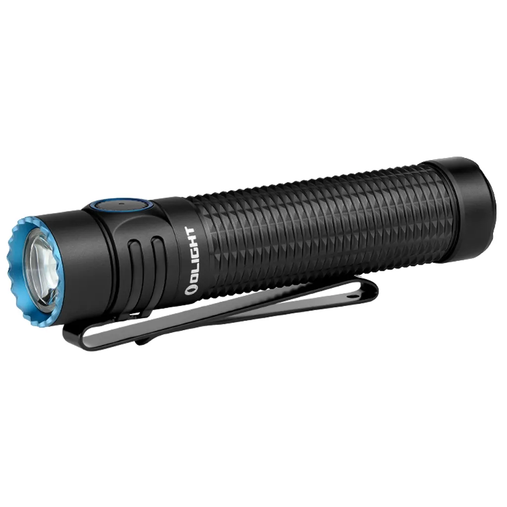 Лампа фонарь Olight Warrior Mini 3 Black (0.0000.0692)