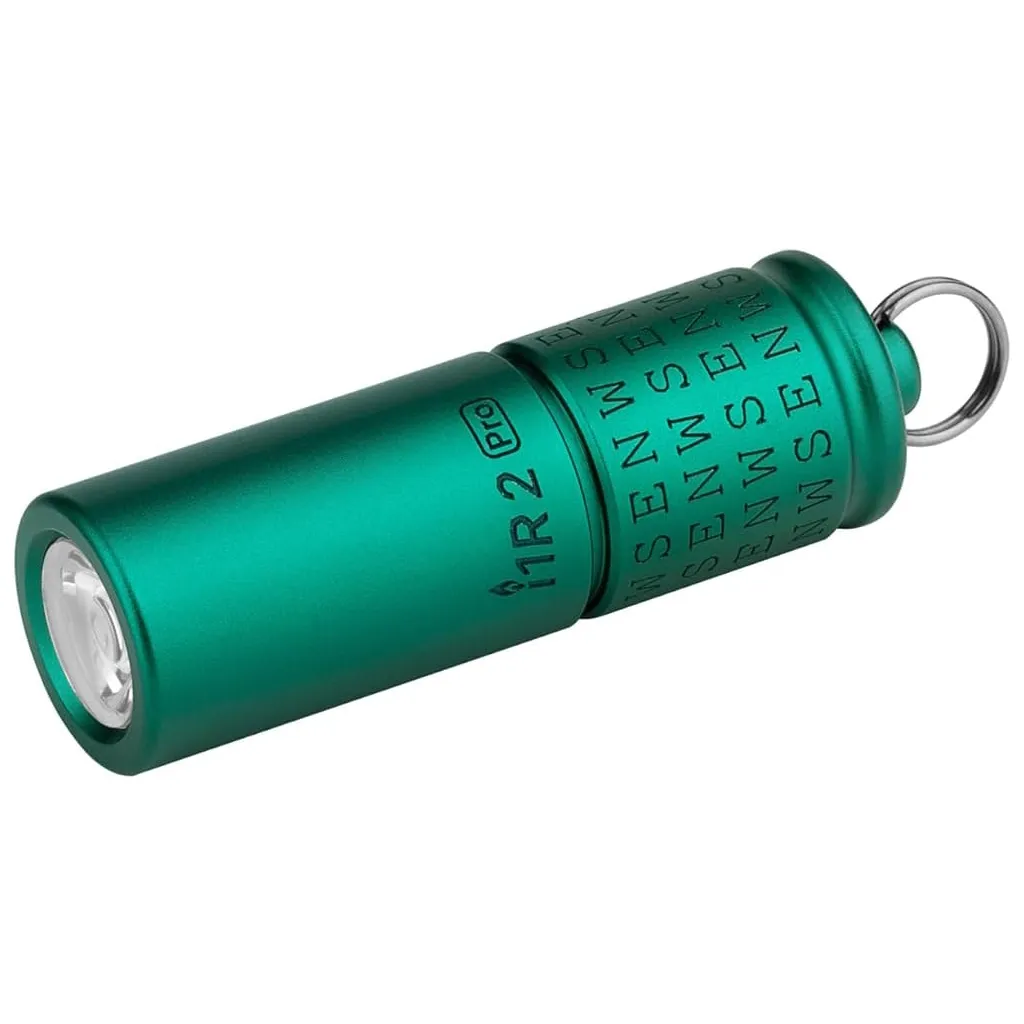 Лампа фонарь Olight I1R2 PRO Center Green (0.0000.0800)