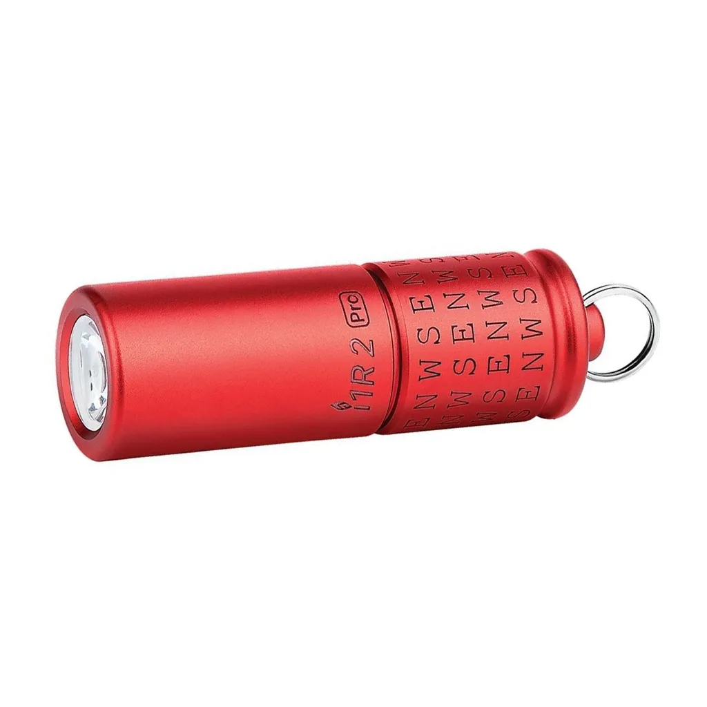 Лампа фонарь Olight I1R2 PRO South Red (0.0000.0797)