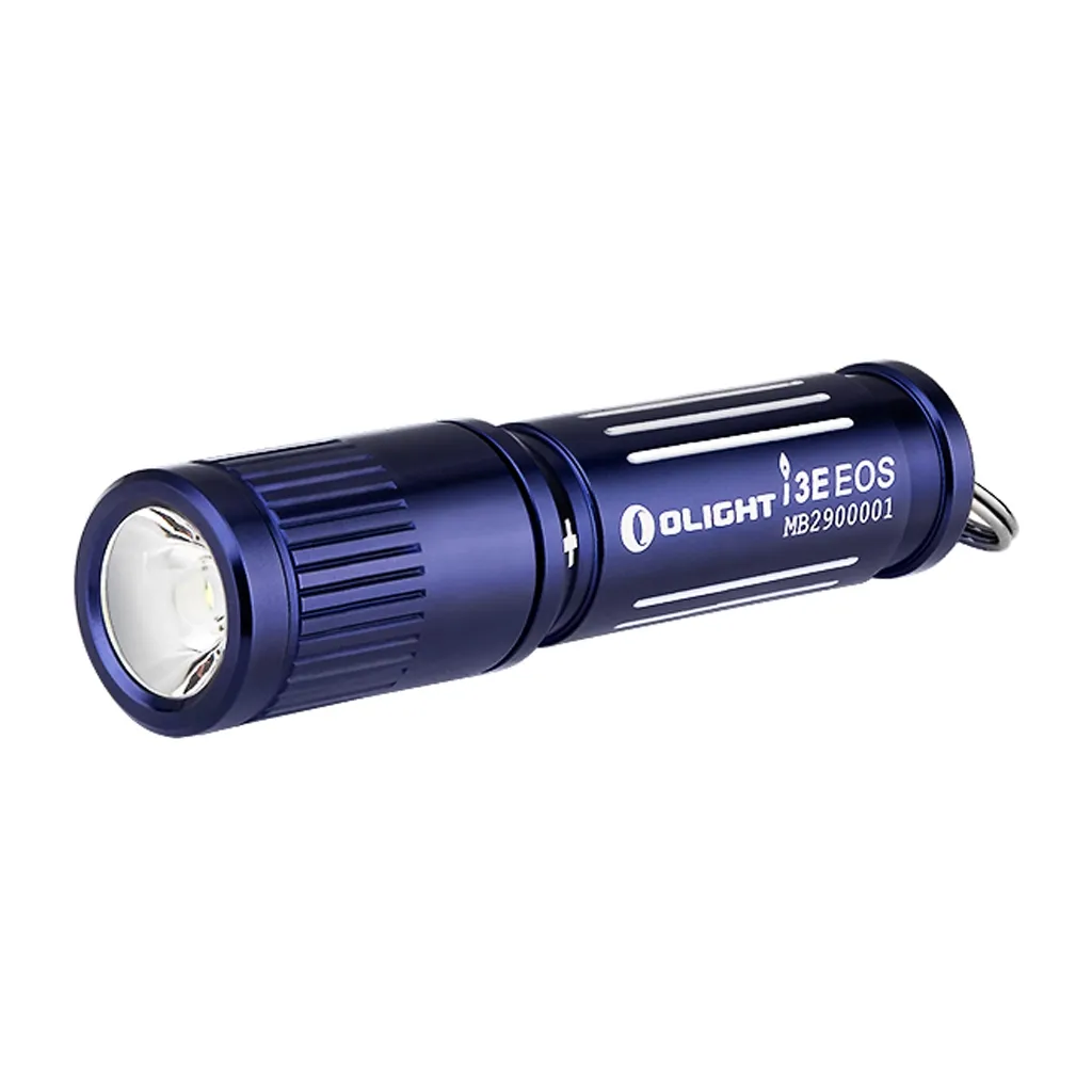 Лампа фонарь Olight I3E EOS Regal blue (I3E EOS RB)