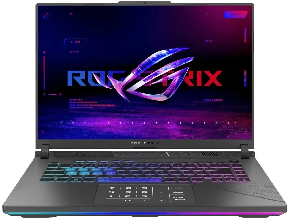 Ігровий ноутбук Asus ROG Strix G17 G713PV (G713PV-HX050)