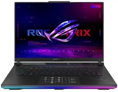 Ігровий ноутбук Asus ROG Strix SCAR 16 G634JZR (G634JZR-N4077X)