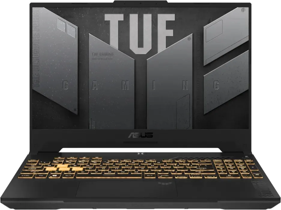 Ігровий ноутбук Asus TUF Gaming F15 FX507VU (FX507VU-LP180)