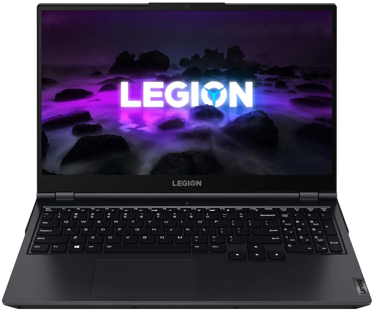 Игровой ноутбук Lenovo Legion 5 15ACH6 (82JW00FAPB)