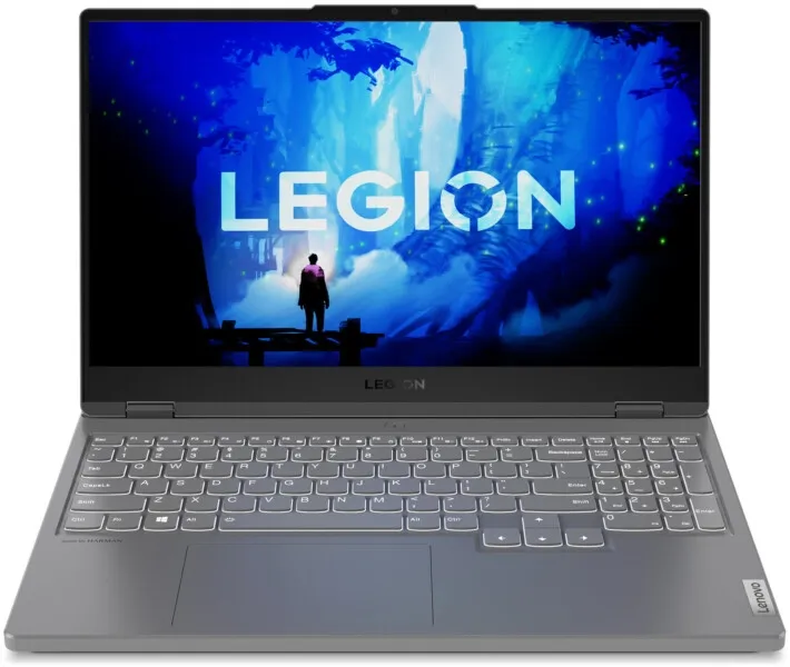 Игровой ноутбук Lenovo Legion 5 15IAH7H (82RB00EBPB)