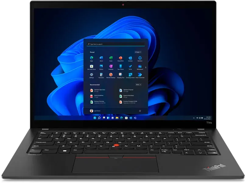 Ноутбук Lenovo ThinkPad E14 Gen 4 (21EB0021US)