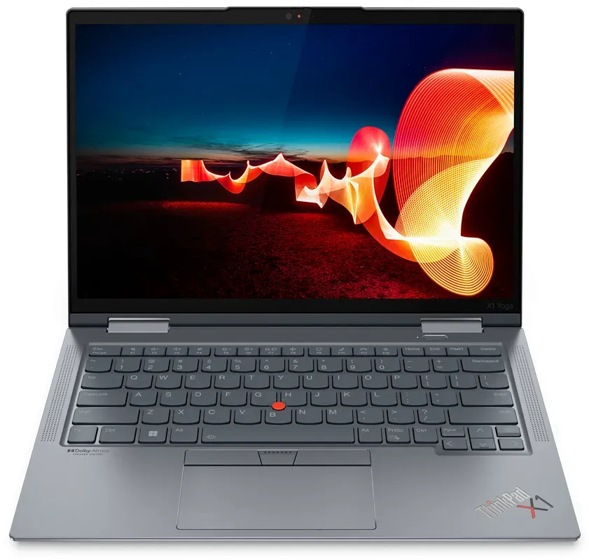 Ноутбук-трансформер Lenovo ThinkPad X1 Yoga Gen 7 (21CD0057PB)