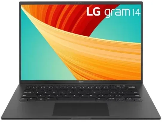 Ноутбук LG Gram 14 (14Z90R-K.ADB9U2)