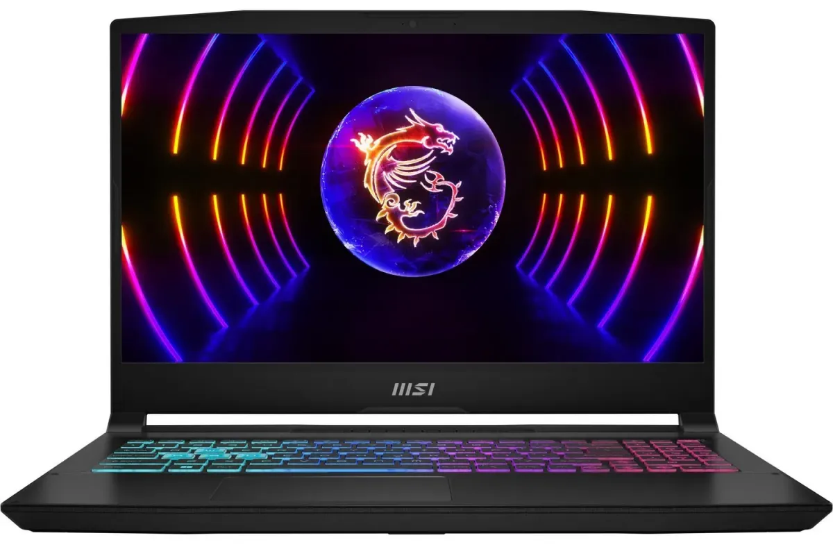 Игровой ноутбук MSI Katana 15 B13VFK (B13VFK-264XRO)