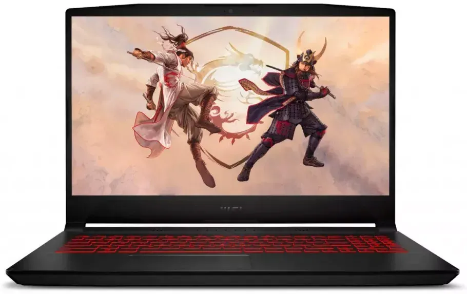 Игровой ноутбук MSI Katana GF66 12UE-603 (GF6612UE-603US)