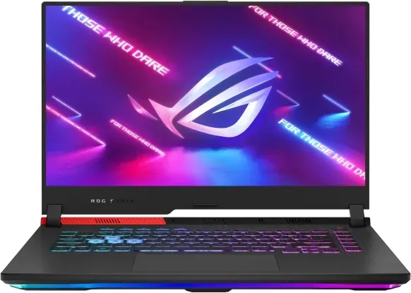 Ігровий ноутбук Asus ROG Strix G15 G513QR (G513QR-HF016)