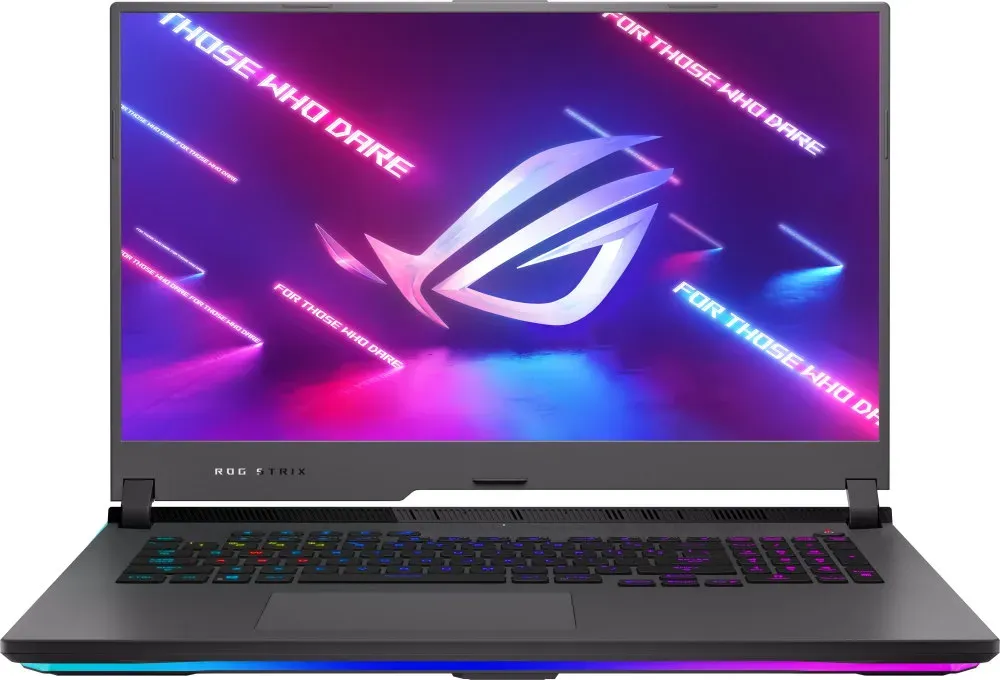 Ігровий ноутбук Asus ROG Strix G17 G713QR (G713QR-K4088)