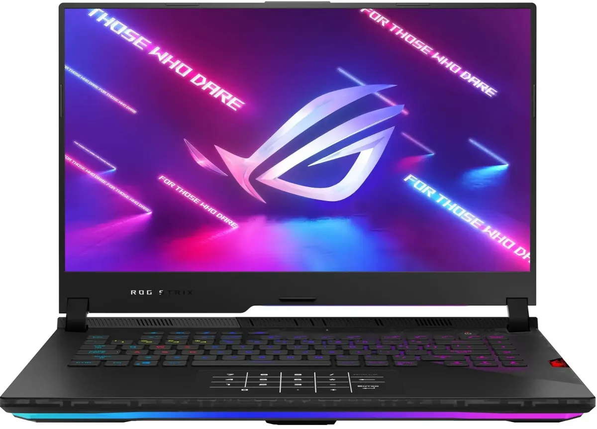 Ігровий ноутбук Asus ROG Strix Scar 15 G533ZM (G533ZM-ES93)