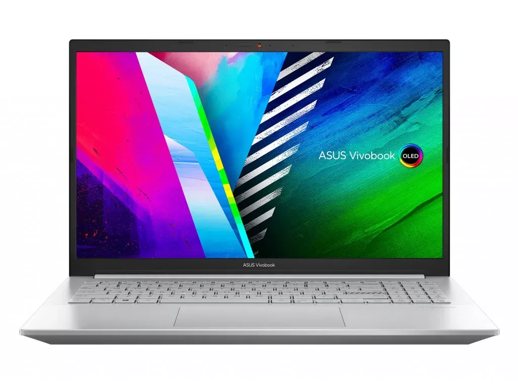 Ігровий ноутбук Asus VivoBook Pro 15 OLED M3500QC (M3500QC-L1332W)