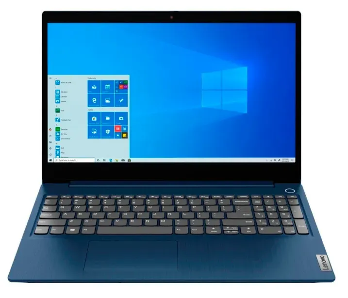 Ноутбук Lenovo IdeaPad 3 15ADA05 (81W100PVRM)