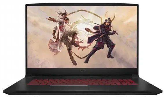 Игровой ноутбук MSI Katana GF76 12UE (GF76 12UE-681XPL)