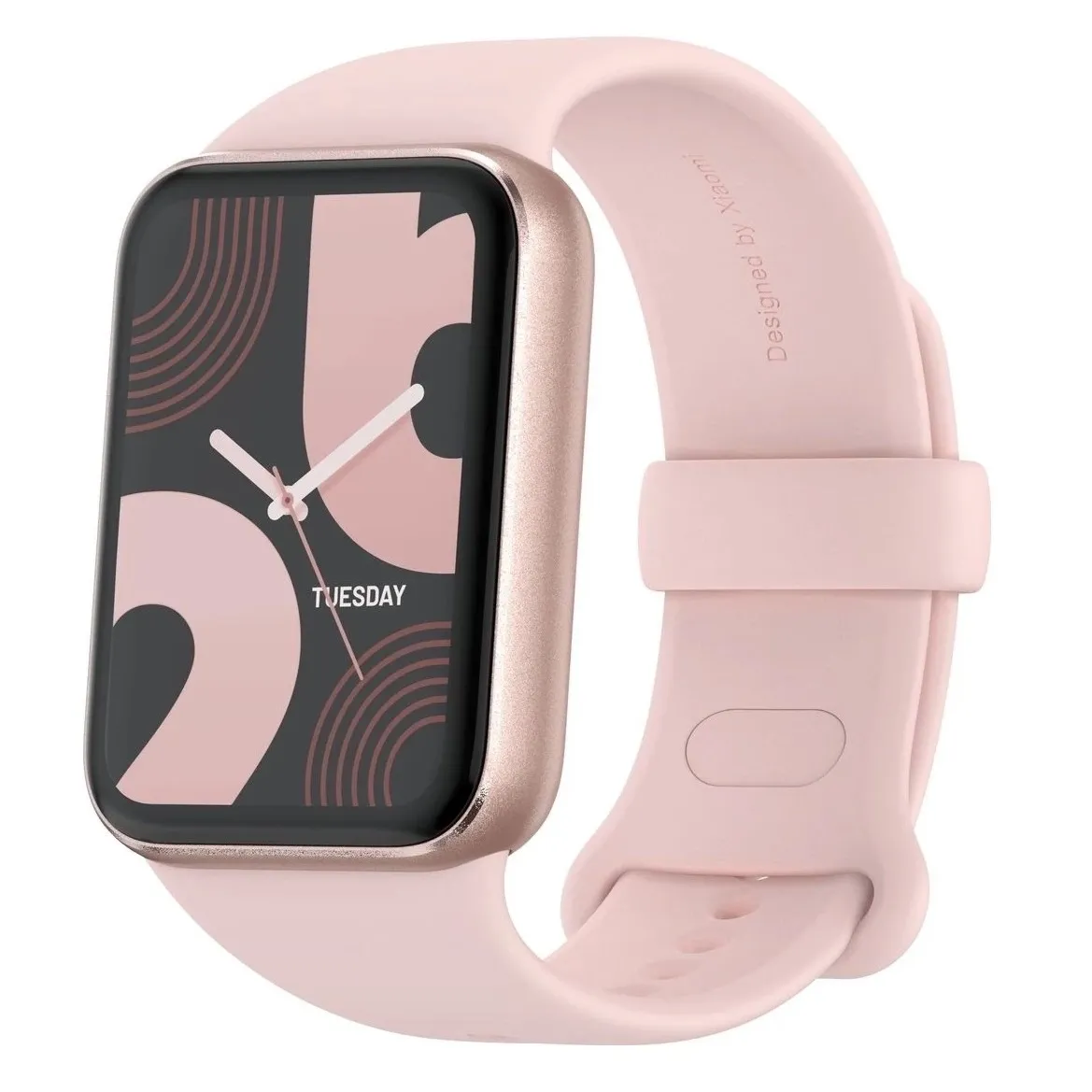 Фітнес-браслет Xiaomi Mi Smart Band 9 Pro Rose Gold (BHR8714GL)