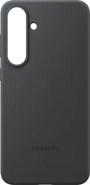 Чехол-накладка Samsung Silicone Case S25+ Black (EF-PS936CBEGWW)