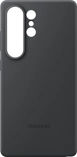 Панель Samsung Silicone Case S25 Ultra Black (EF-PS938CBEGWW)