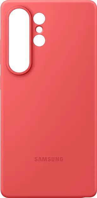 Панель Samsung Silicone Case S25 Ultra Red (EF-PS938CREGWW)