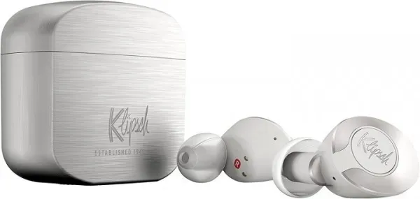 Наушники Klipsch T5 II True Wireless Silver