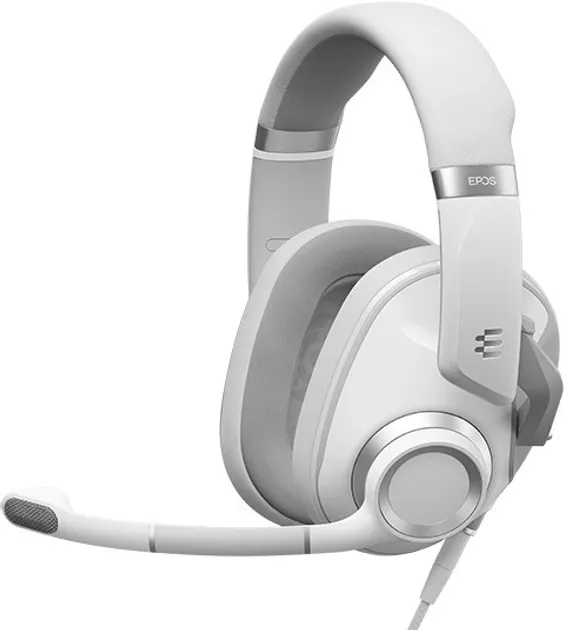 Гарнітура Sennheiser EPOS H6PRO Closed Ghost White (1000969)