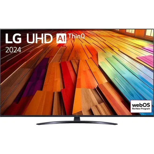 Телевізор LG 55UT8100