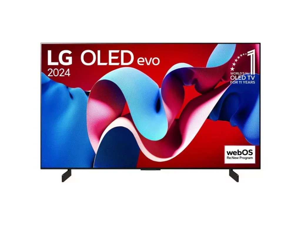 Телевизор LG OLED42C41LA