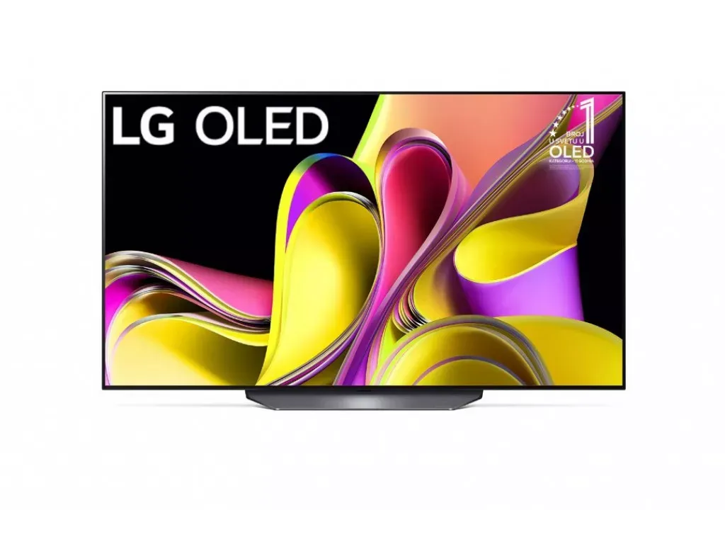 Телевизор LG OLED55B3